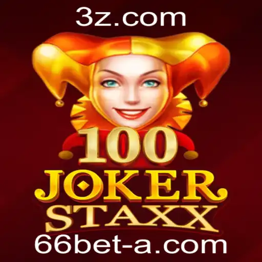 Descubra a Emoção de 100JokerStaxx no Universo 66bet VIP