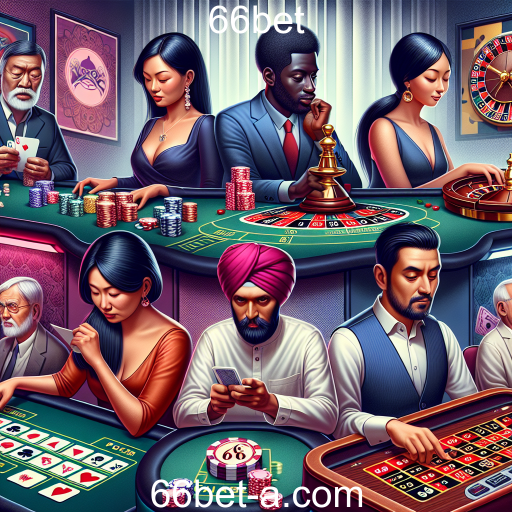 Explorando a Categoria de Cassino Online no 66bet