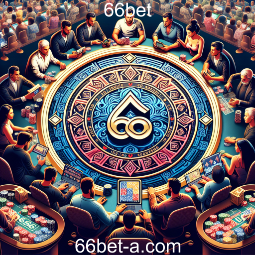 Craps: O Jogo de Dados que Empolga no 66bet