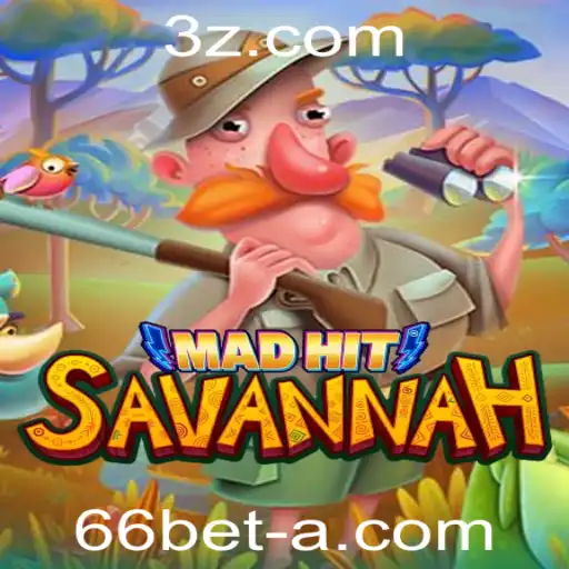 Descubra o Mundo de MadHitSavannah: Um Jogo Revolucionário com 66bet vip
