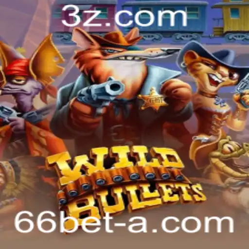 WildBullets: A Nova Sensação do Entretenimento Digital com 66bet VIP